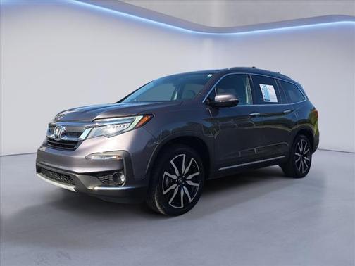 2020 Honda Pilot Touring 8-Passenger