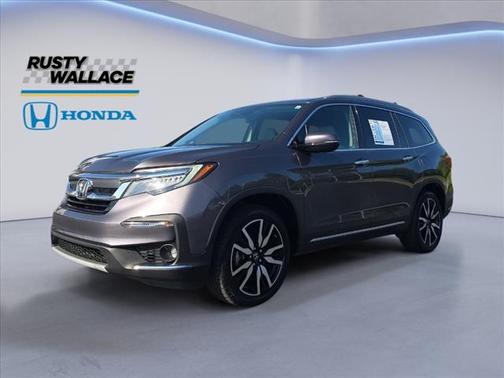 2020 Honda Pilot Touring 8-Passenger