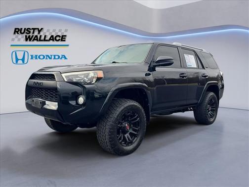 2016 Toyota 4Runner SR5
