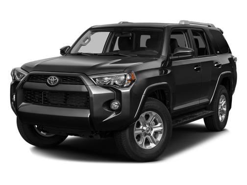 2016 Toyota 4Runner SR5