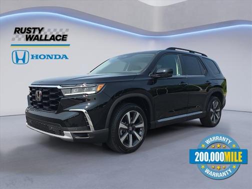 2025 Honda Pilot Touring 8-Passenger