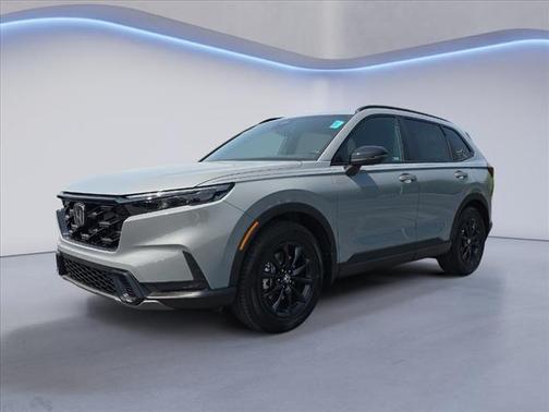 2026 Honda CR-V Hybrid Sport-L FWD