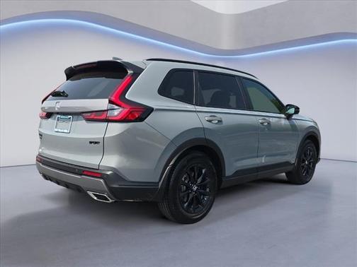 2026 Honda CR-V Hybrid Sport-L FWD