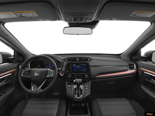 Crystal Black Pearl 2022 Honda CR-V 2WD EX
