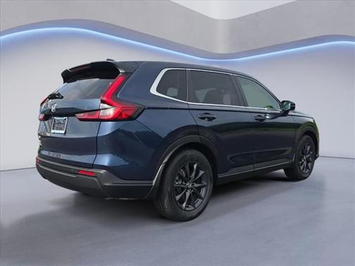 2026 Honda CR-V EX-L 2WD