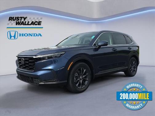 2026 Honda CR-V EX-L 2WD