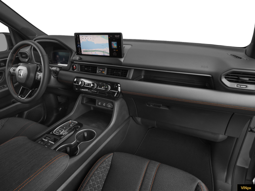 Sonic Gray Pearl 2026 Honda Pilot Sport