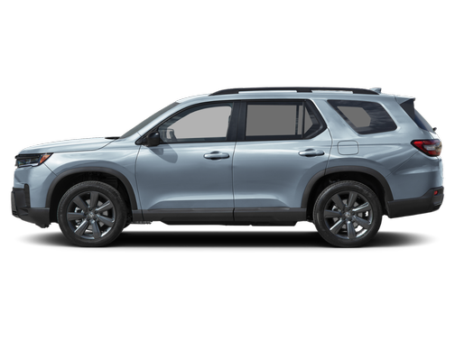 Sonic Gray Pearl 2026 Honda Pilot Sport
