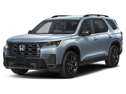 Sonic Gray Pearl 2026 Honda Pilot Sport