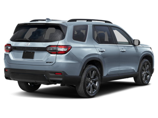 Sonic Gray Pearl 2026 Honda Pilot Sport