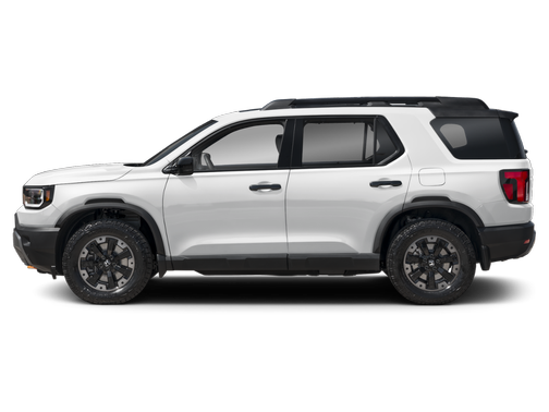 Platinum White Pearl 2026 Honda Passport AWD TrailSport Elite