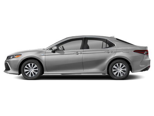 Celestial Silver Metallic 2023 Toyota Camry Hybrid XLE