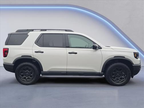 2026 Honda Passport AWD TrailSport Elite Blackout