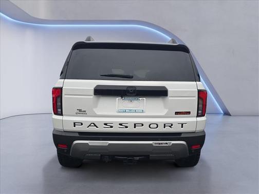 2026 Honda Passport AWD TrailSport Elite Blackout