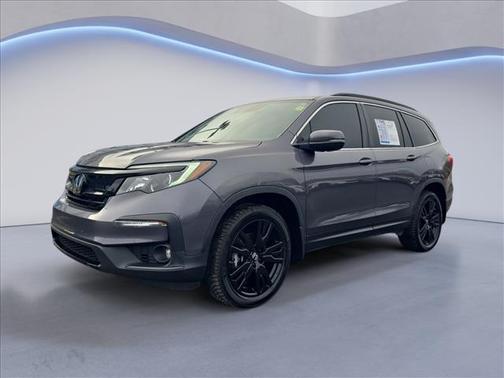 2022 Honda Pilot AWD Special Edition