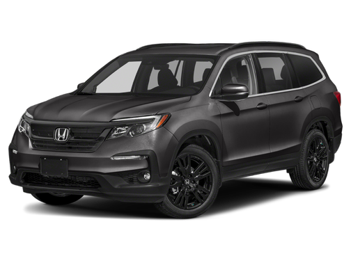 2022 Honda Pilot AWD Special Edition