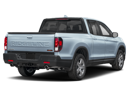 Sonic Gray Pearl 2026 Honda Ridgeline TrailSport