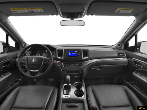 2019 Honda Ridgeline RTL