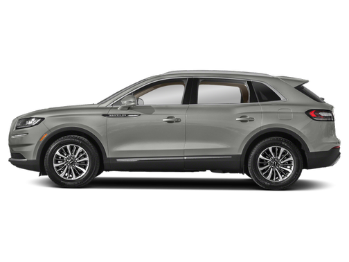 Silver Radiance Metallic Clearcoat 2022 Lincoln Nautilus Reserve