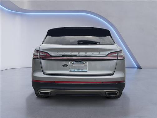 Silver Radiance Metallic Clearcoat 2022 Lincoln Nautilus Reserve