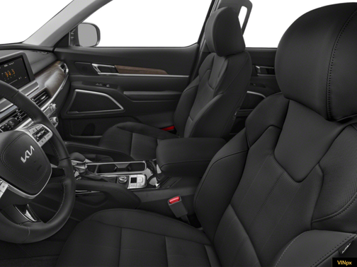 Black Copper 2022 Kia Telluride EX