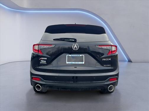 Majestic Black Pearl 2025 Acura RDX Base