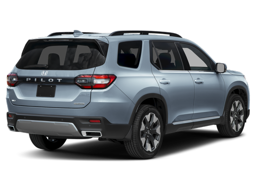 Sonic Gray Pearl 2026 Honda Pilot Touring 8-Passenger