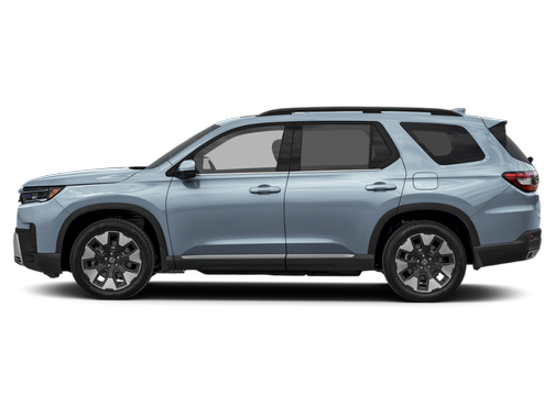 Sonic Gray Pearl 2026 Honda Pilot Touring 8-Passenger