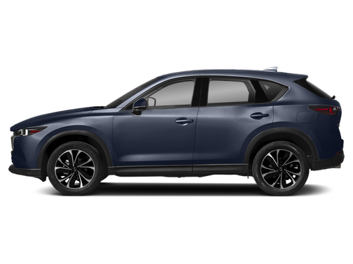 Deep Crystal Blue Mica 2023 Mazda CX-5 2.5 S