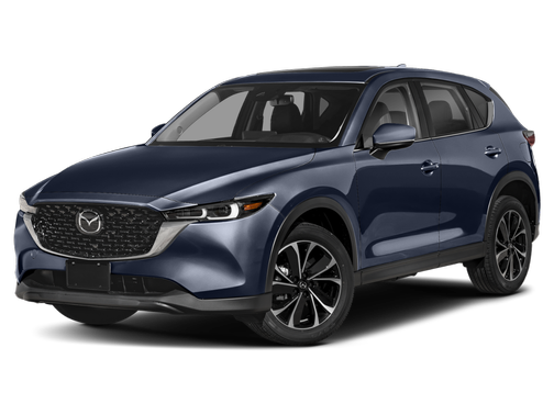 Deep Crystal Blue Mica 2023 Mazda CX-5 2.5 S