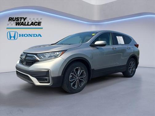 2021 Honda CR-V 2WD EX-L