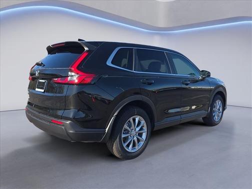 Crystal Black Pearl 2026 Honda CR-V EX AWD