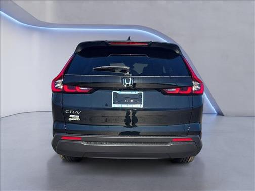 Crystal Black Pearl 2026 Honda CR-V EX AWD