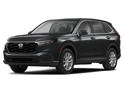 2026 Honda CR-V EX AWD