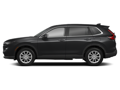 2026 Honda CR-V EX AWD