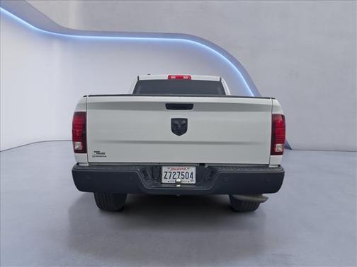 2024 RAM 1500 Classic Warlock Crew Cab 4x2 5'7' Box