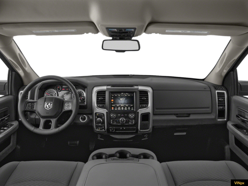 2024 RAM 1500 Classic Warlock Crew Cab 4x2 5'7' Box