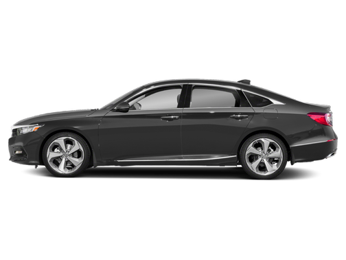 Modern Steel Metallic 2018 Honda Accord Touring 2.0T