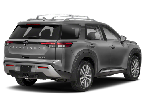 2023 Nissan Pathfinder Platinum 4WD