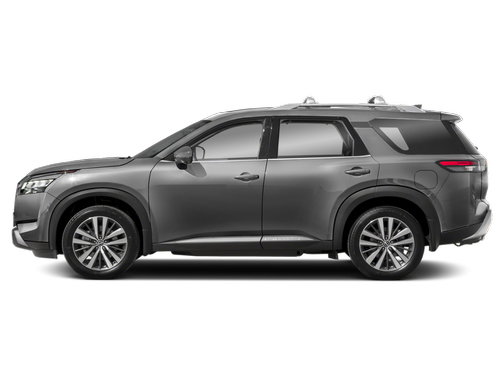 2023 Nissan Pathfinder Platinum 4WD