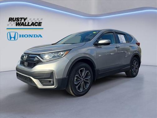 2020 Honda CR-V AWD EX