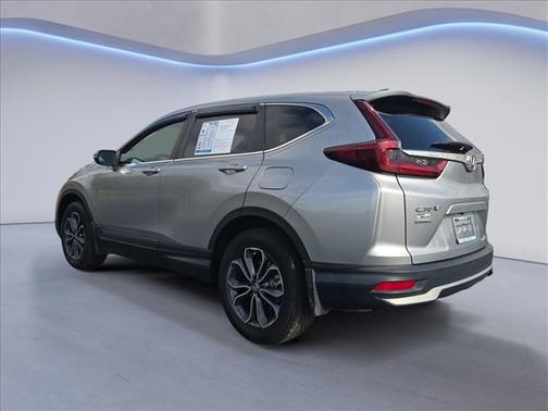 2020 Honda CR-V AWD EX