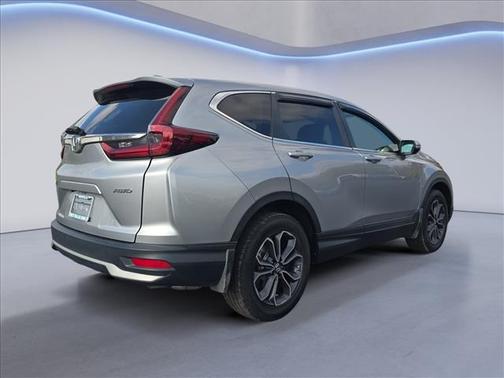 2020 Honda CR-V AWD EX