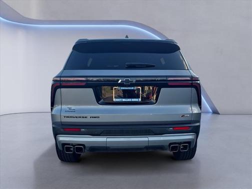 2024 Chevrolet Traverse AWD Z71