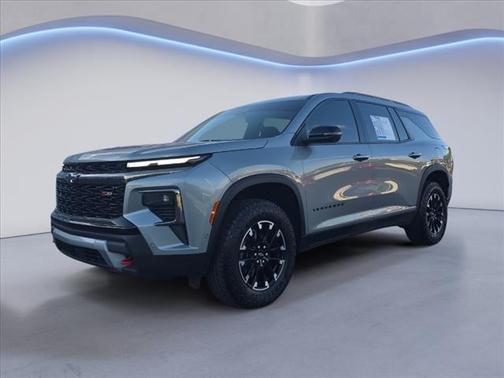 2024 Chevrolet Traverse AWD Z71