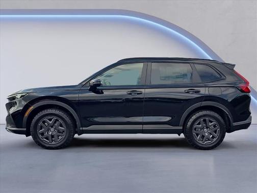 2026 Honda CR-V Hybrid TrailSport AWD