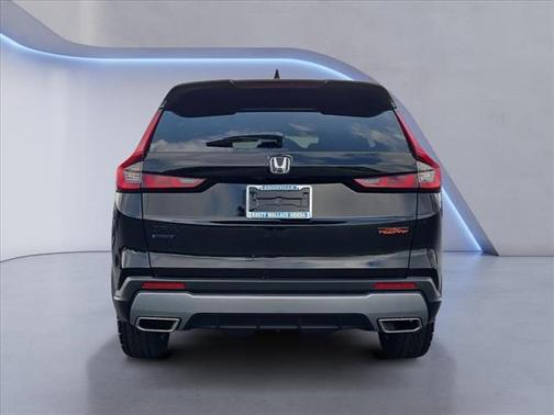 2026 Honda CR-V Hybrid TrailSport AWD