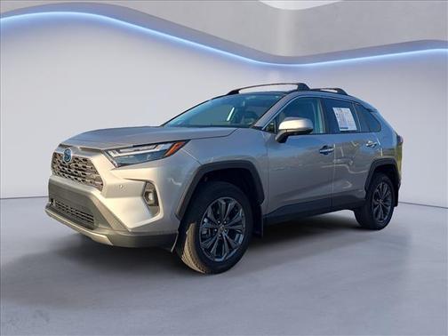 2023 Toyota RAV4 Hybrid Limited