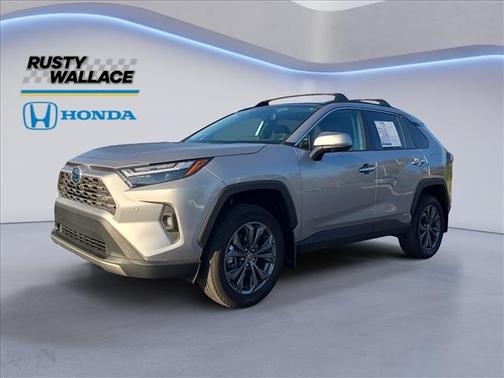 2023 Toyota RAV4 Hybrid Limited