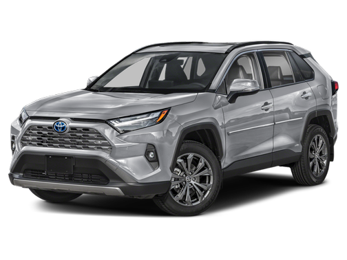 2023 Toyota RAV4 Hybrid Limited